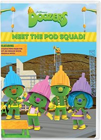 Doozers: Meet the Pod Squad