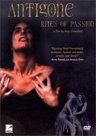 Antigone - Rites of Passion
