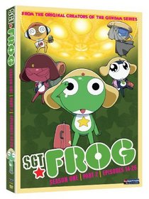 Sgt. Frog: Season One, Part 2