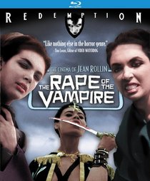 The Rape of The Vampire: Remastered Edition [Blu-ray]