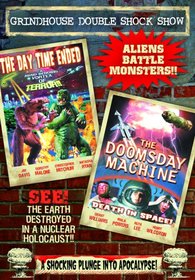 Grindhouse Double Shock Show: The Day Time Ended (1980) / The Doomsday Machine (1972)