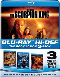 The Rock Collection [Blu-ray]