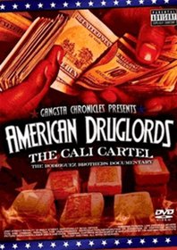 American Druglords: The Cali Cartel