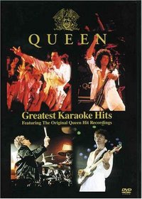 Greatest Karaoke Hits: Queen