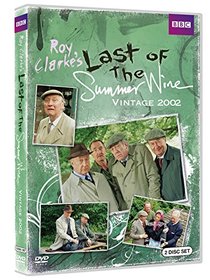 Last of the Summer Wine: Vintage 2002 (DVD)