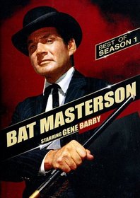 Bat Masterson: Best of Season One