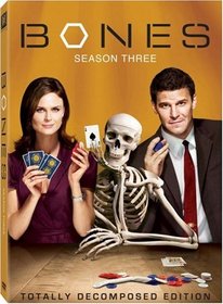 Bones: The Complete Third Season