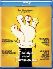 Escape From Tomorrow [Blu-ray] (2014)