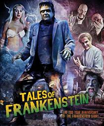 Tales of Frankenstein [BluRay] [Blu-ray]