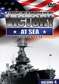 VICTORY AT SEA (VOL. 13-16)