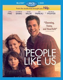 People Like Us (Two-Disc Blu-ray/DVD Combo)