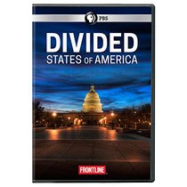 Frontline: Divided States of America DVD