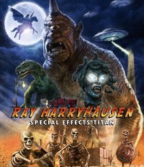 Ray Harryhausen: Special Effects Titan (Special Edition) [Blu-ray]