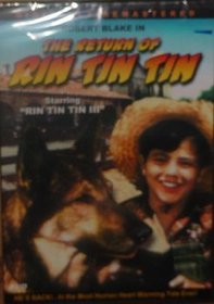 The Return Of Rin Tin Tin [Slim Case]
