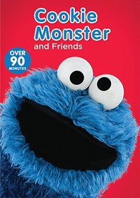 Sesame Street: Cookie Monster and Friends [DVD]