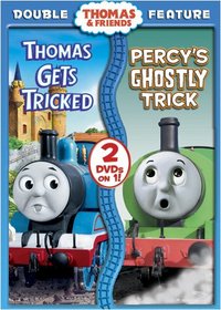 Thomas & Friends: Thomas Gets Tricked/Percy's Ghostly Trick