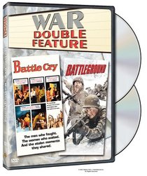 War Double Feature: Battle Cry/Battleground
