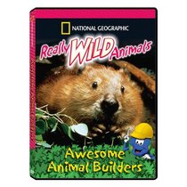 National Geographic Really Wild Animals - Awesome Animal Builders