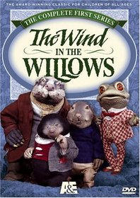 Wind in the Willows - The Complete First Series