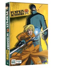 Pumpkin Scissors: Season 1, Part 1