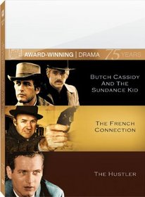 Butch Cassidy & French Connection & Hustler
