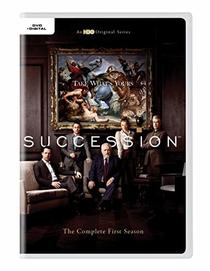 Succession: S1 (DVD+DC)