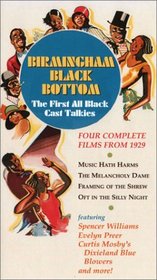 Birmingham Black Bottom: The First All-Black Cast Talkies