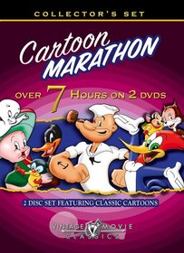 Cartoon Marathon