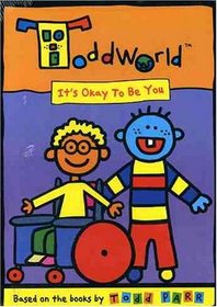 Toddworld: It's Okay to Be You