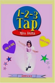 123 Tap with Miss Anita