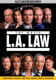 L.A. Law - The Movie