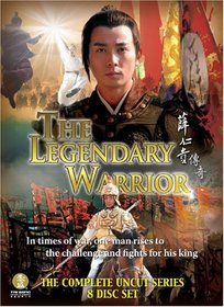 Legendary Warrior - Complete Series