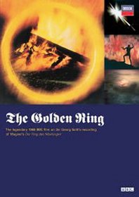 The Golden Ring [DVD Video]