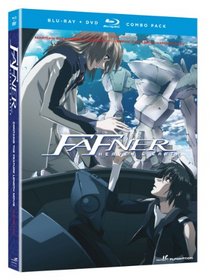 Fafner: Heaven and Earth Movie (Limited Edition Blu-Ray/DVD Combo)