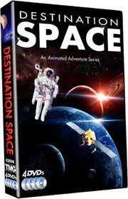 Destination Space - An Animated Adventure Series (2000)