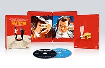 Pulp Fiction - Limited Edition Steelbook