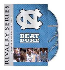 Rivalry Series - Basketball: North Carolina Beat Duke
