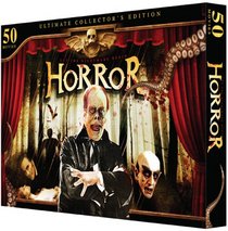 Ultimate Horror Collection Box Set