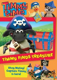 Timmy Time: Timmy Finds Treasure