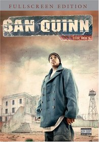 San Quinn: The Rock