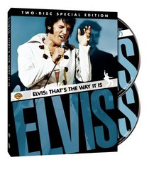 Elvis - That's the Way It Is (Two-Disc Special Edition)