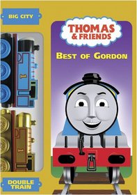 Thomas & Friends:Best of Gordon w/ double train