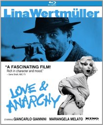 Love & Anarchy: Kino Classics Edition [Blu-ray]