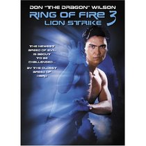 Ring of Fire 3: Lion Strike