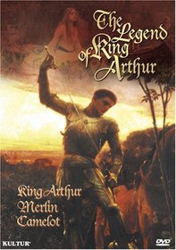Legend of King Arthur Boxed Set /  Merlin, Camelot, King Arthur