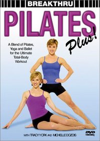 Breakthru: Pilates Plus