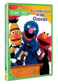 Sesame Street A Celebration of Me Grover DVD with Lena Horne, Roger ...