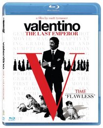 Valentino: The Last Emperor [Blu-ray]