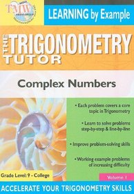Triginometry: Complex Numbers