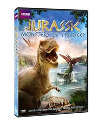 Jurassic: Monsters of the Deep